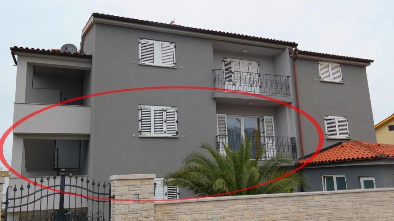 Apartment Flora Pula Ngoại thất bức ảnh